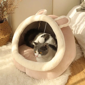 Caminha Iglu Para Gatos - Pet Iglu