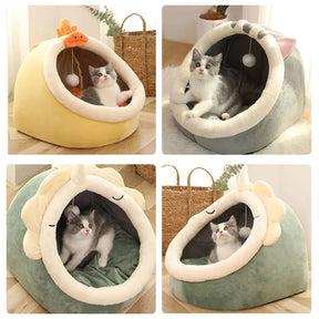 Caminha Iglu Para Gatos - Pet Iglu