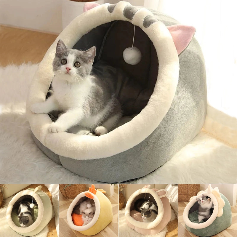 Caminha Iglu Para Gatos - Pet Iglu